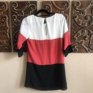 Lulu's Dresses - Color Block Dress Lulu's Dresses - Color Block Dress